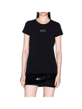 ARMANI EXCHANGE Armani Exchange T-Shirt Donna Black - Nero BLACK